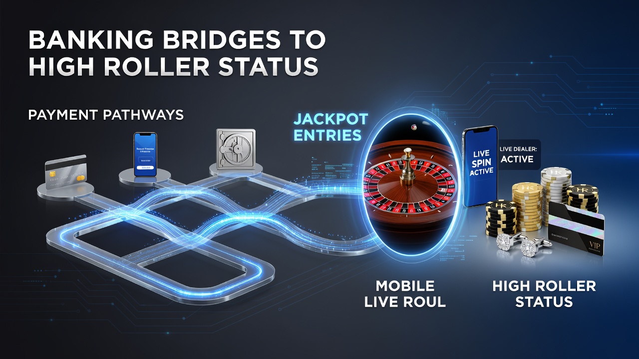 Fortschrittsanzeige eines mobilen Roulette-Accounts mit Zahlungshistorie und VIP-Level-Übersicht