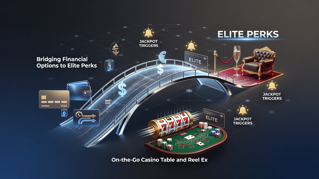 Darstellung von VIP-Stufen und Jackpot-Triggern in mobilen Casino-Apps mit Tisch- und Walzen-Spielen