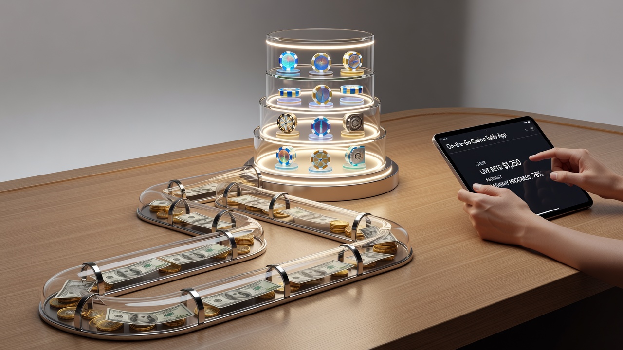 Zahlungswege und progressive Jackpots in mobilen Casino Spielen