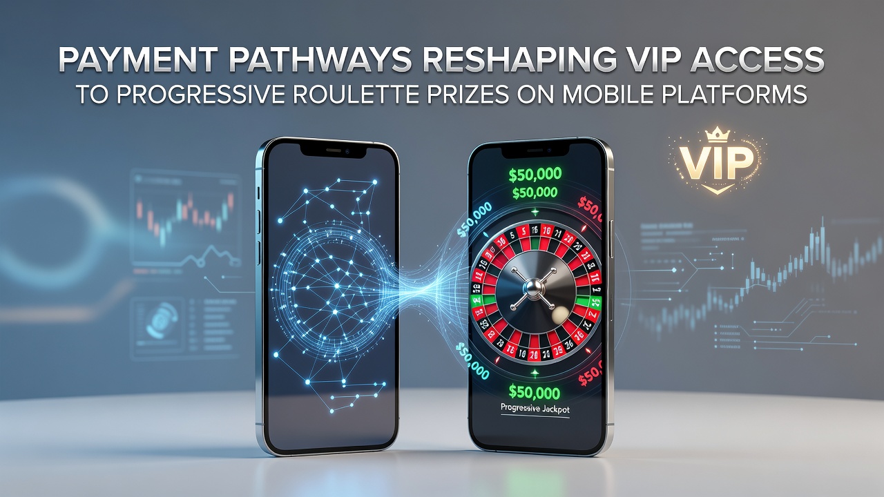 Mobile Zahlungswege und VIP-Zugang zu Roulette-Preisen
