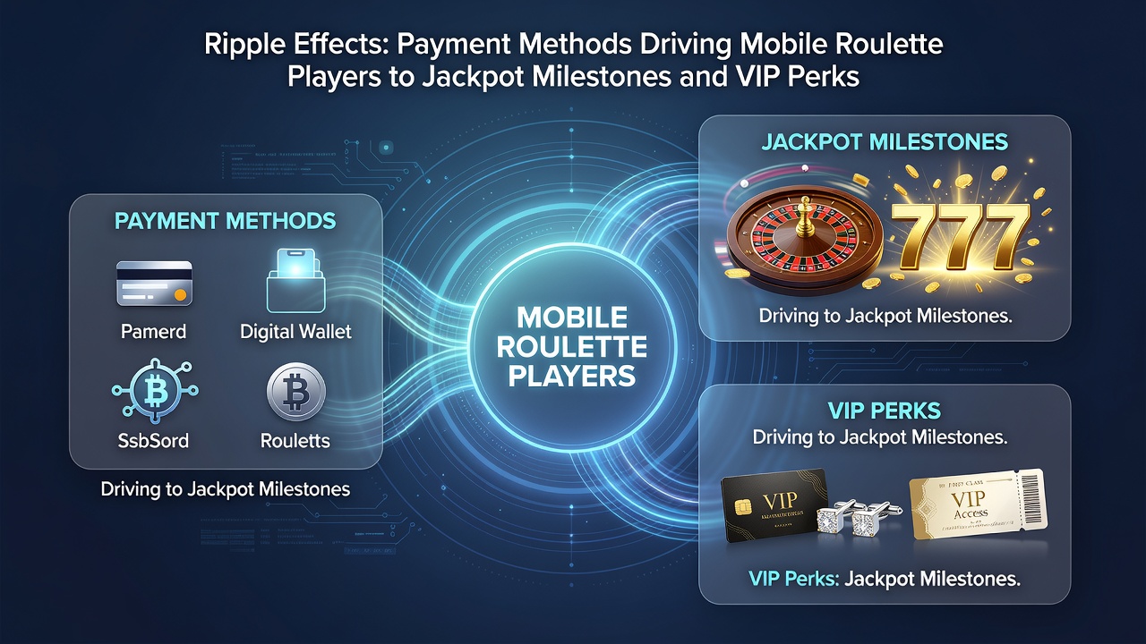 Darstellung von VIP-Perks und Jackpot-Momenten in mobilen Roulette-Anwendungen